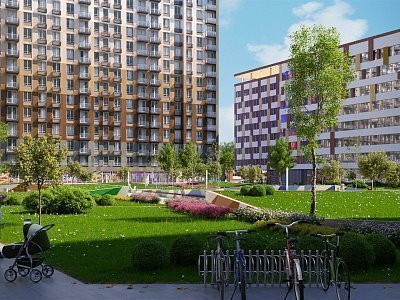 жилой комплекс Легендарный